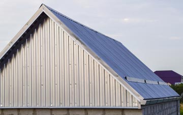 disadvantages of Cloughton corrugated roofing
