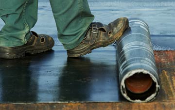 types of Cloughton felt roof