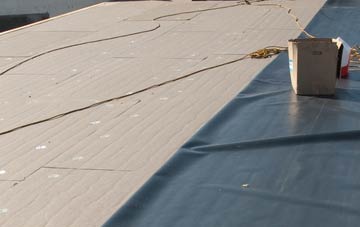 disadvantages of Cloughton flat roof insulation