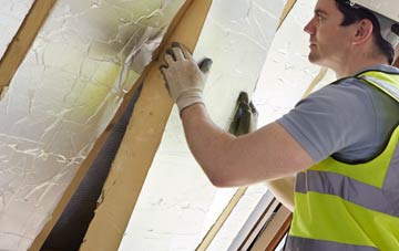 Cloughton loft insulation