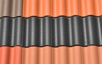 uses of Cloughton plastic roofing