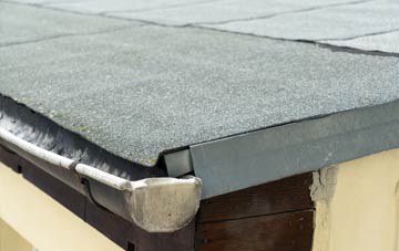 repair or replace Cloughton flat roofing?