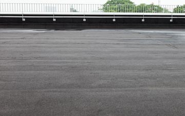 Cloughton asphalt roof replacement