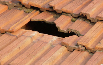 roof repair Cloughton, North Yorkshire