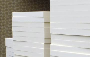 Cloughton tapered roof insulation costs