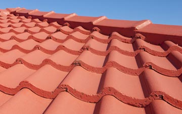 Cloughton tile and slate roof replacement