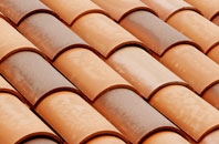 Cloughton clay roofing