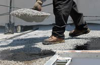 find rated Cloughton flat roofing replacement companies