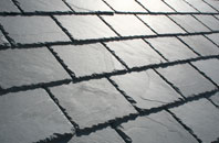 Cloughton slate roof